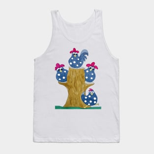 Chickens Tank Top